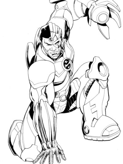 Киборг