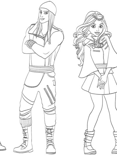 Descendants
