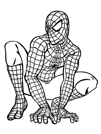 Spiderman