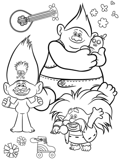 Trolls
