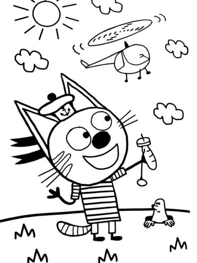Коржик